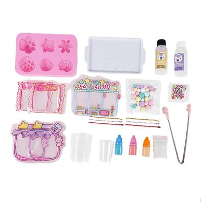 Crafty DIY Spielzeug-Bastelset