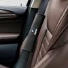 BBLB5 PU Leather Car Seat Belt Shoulder Pad Protective Cover For BMW M3 M4 M5 G42 G30 G20 E39 E36 E87 E53 F44 F07 F34 G15 G16 G23 G22