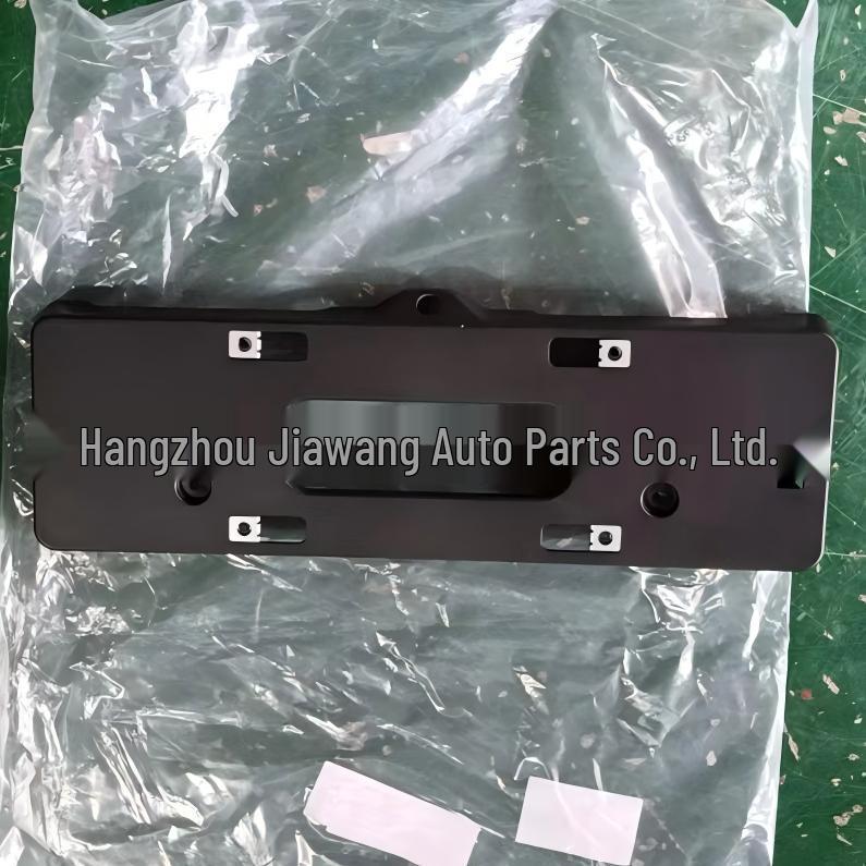 Toyota 2023 BZ3 License Plate Bracket with Holes 52114-03020