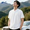 Men's Quick-Dry Half-Zip Stand Collar T-Shirt