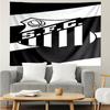 Fc Crest Design Printed Printed Tapestry, for Bedroom,Livingroom, Dormitory, Large Wall Decor, Fabric Decor Fan Birthday Gifts