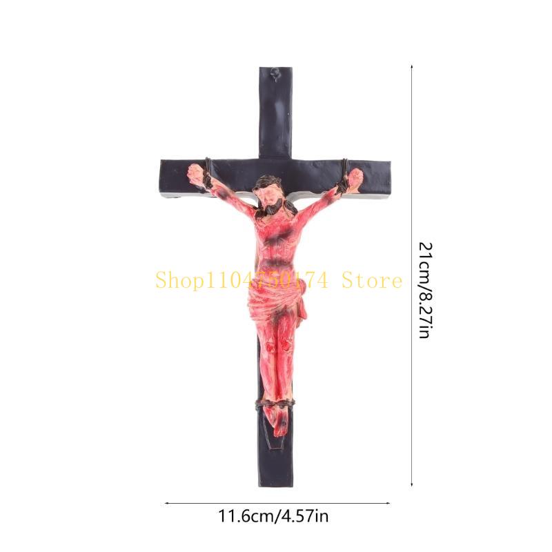 Church Crucifix Christs On Stand Wall Crucifix Home Decorations top sale