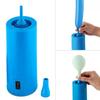 Electric Balloon pump,Plug-in Automatic Balloon inflator,Portable Labor-saving Air pump,Electric Inflator Festival Props