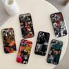 Band A-Alice In Chains Phone Case For IPhone 17 Pro 15 13 14 16 11 12 Pro Max 8 Plus XR XS X SE Matte Soft Funda Silicone Cover