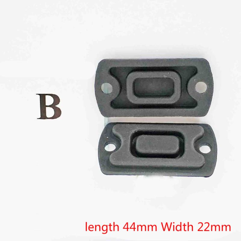 Motorcycle Accessories Upper Pump Master Cylinder Brake Pump Repair Various Oil Boxes Oil Cups Oil Chambers Rubber Pads