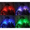 Double Multicolored Solar Led Projector L350