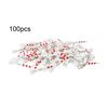 4-Prong Plastic Golf Tees 3-1/4" Golf Tees for Minimize Friction And Side Spin And Maximum Distance Performance