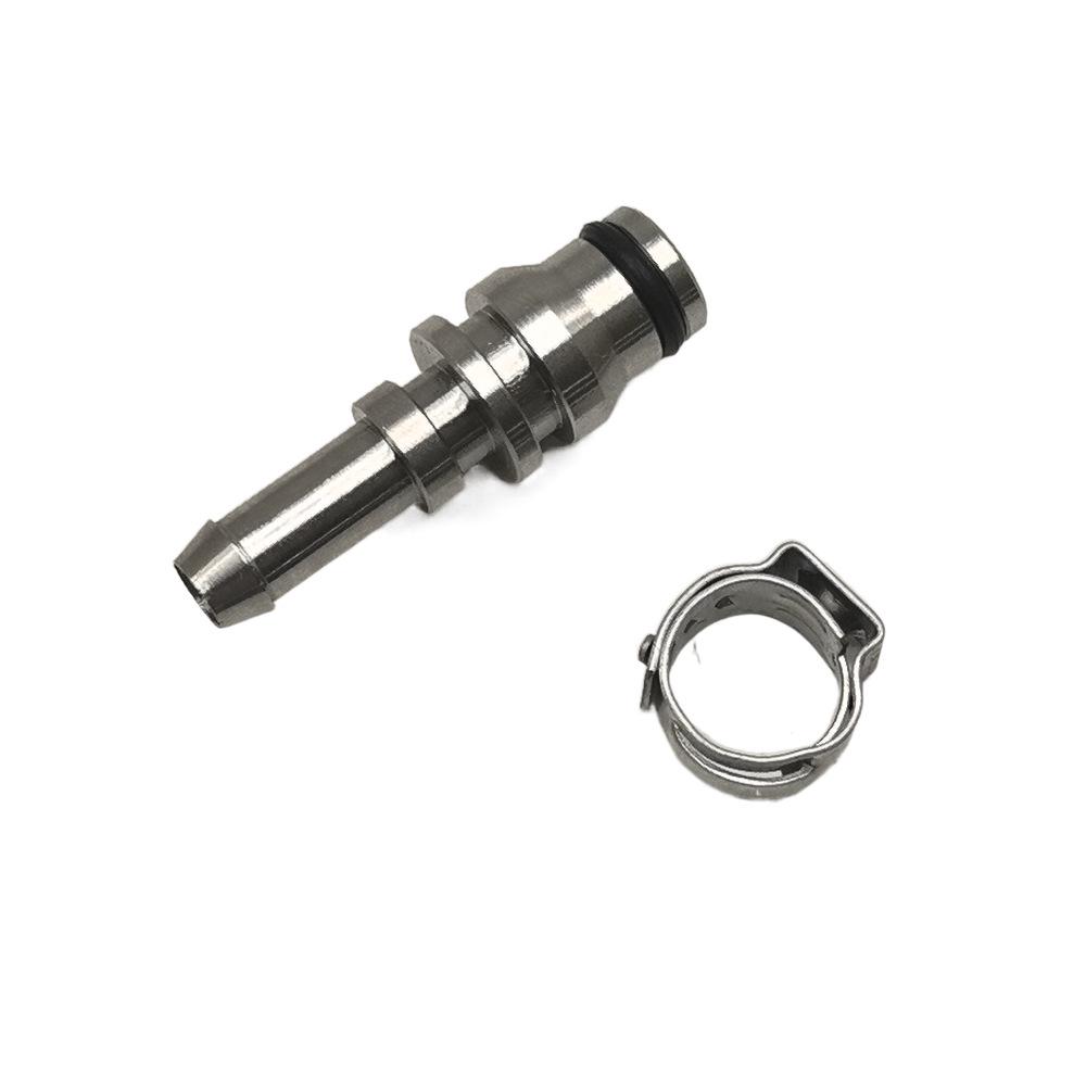 Kärcher SC Series Steam Accessories Set: Includes Small Round Brush, Copper Brush, Floor Nozzle
