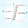 16 Teile/schachtel Super Saugfähigkeit Regelmäßige Baumwolle Tampons Frauen Menstruation