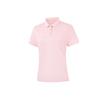 Soft Minimalist Casual Versatile Short Sleeve Polo Shirt Women Tops APLW762-3