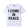 I Come in Peace I'm Peace Funny Matching Couples I Come in Peace Couple Matching Women TShirt Lovers Men Tshirts Tee Y2k Clothes