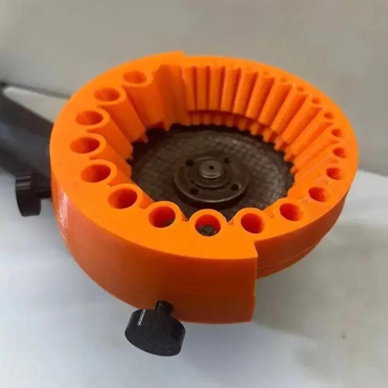 2-13 Mm Drill Bit Sharpener Tools Multi-Spec Electric Drill Bit Grinder Portable Electric Grinding Tool Power Tool Sets Adapter