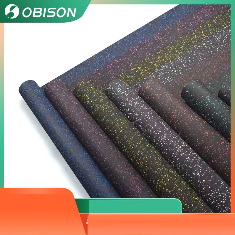 Aobeisen Gym Rubber Floor Mat
