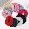 Premium Super Glitter Large Intestine Hair Band Fashion Headband Versatile Ball Hair Accessories