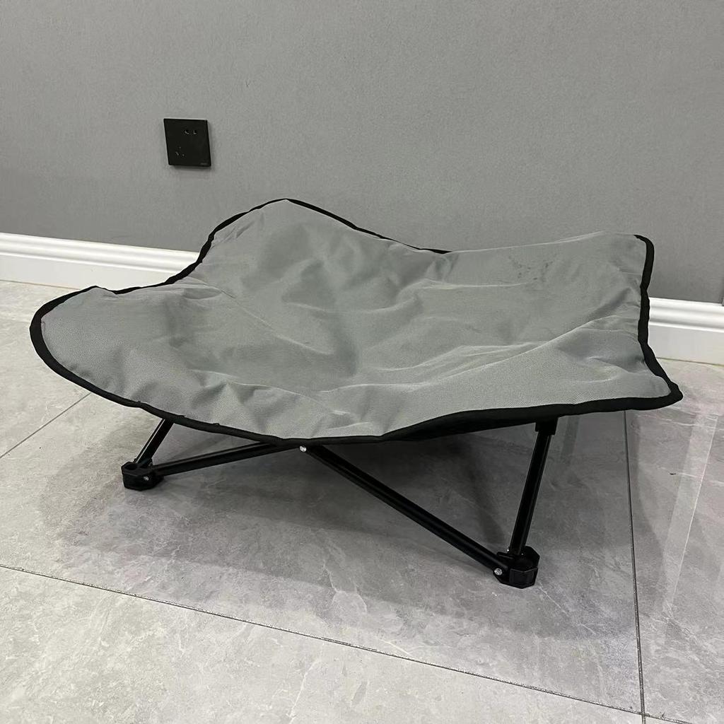 Waterproof Portable Pet Bed: Comfortable, Foldable, Bite-Resistant Mattress for Cats and Dogs