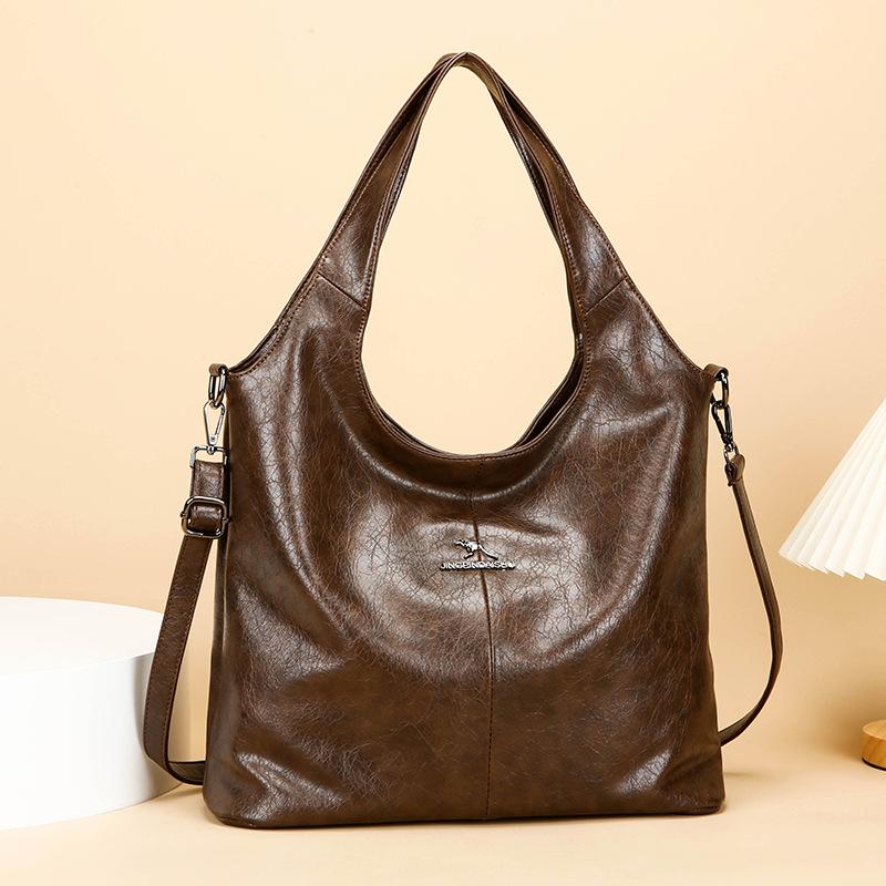 Underarm Bag, Single-shoulder Crossbody Bag, Fashionable and Versatile, Large-capacity Pocket Bag, Ladies' Handbag