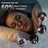 Anti-Snoring Nasal Patch Breathing Correction Kit Non-Invasive Physical Expansion Sleep Aid for Easier Breath