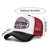 Breathable Baseball Cap Mesh Trucker Hat Fashion Sun Hat  Outdoor