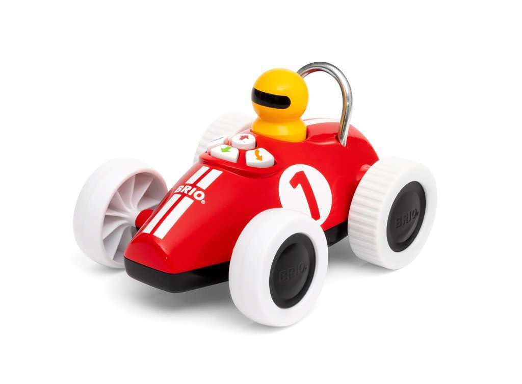 BRIO Play & Learn Action Racer 30234