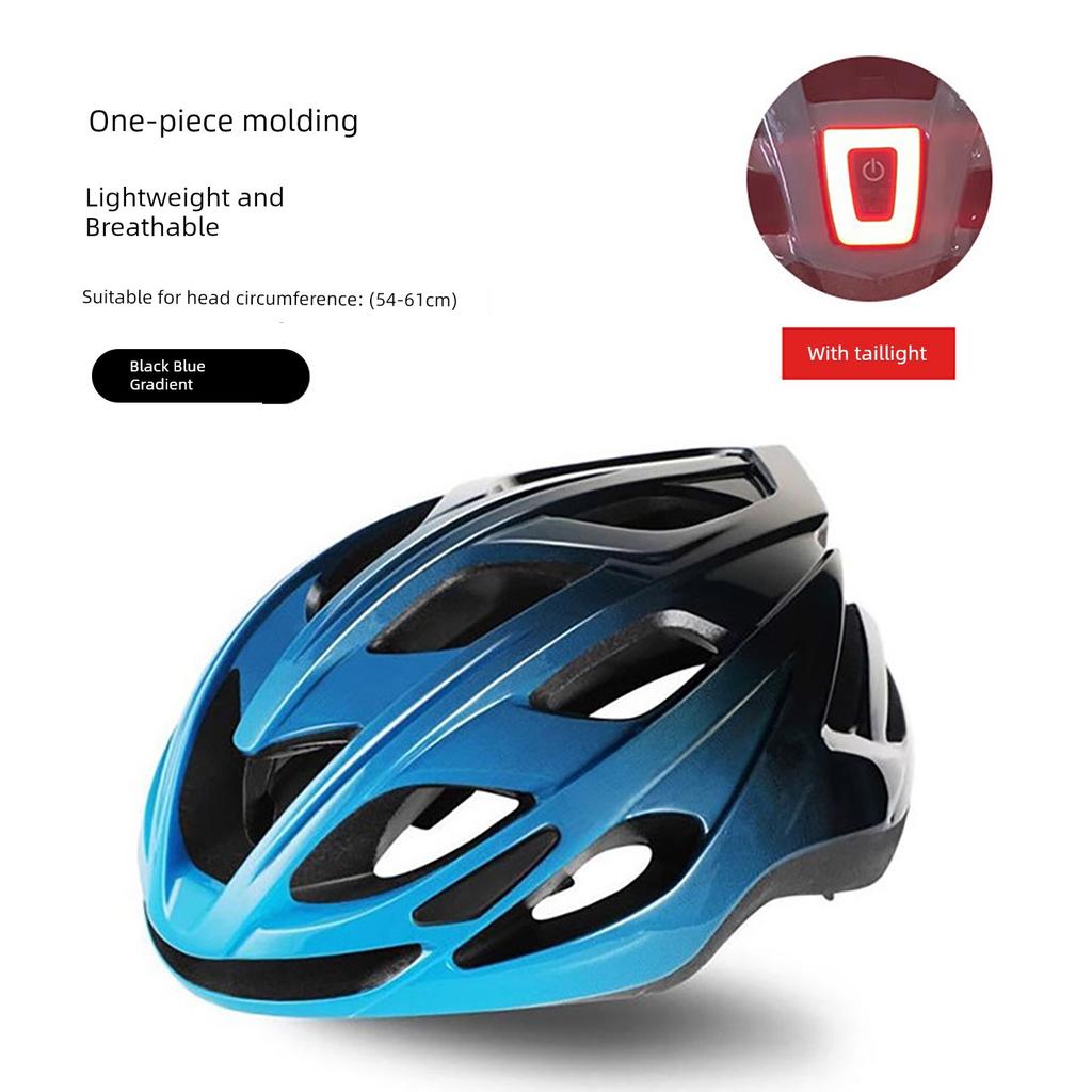 Bicycle Helmet for Men, Summer Mountain Bike, Road Bike, Balance Bike, Universal Safety Helmet for Women, Cycling Equipment