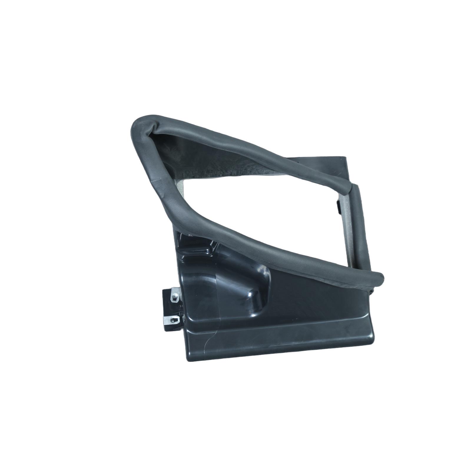

Jaguar XF (X260) & XE Left Radiator Fan Shroud with Small Intercooler Air Guide