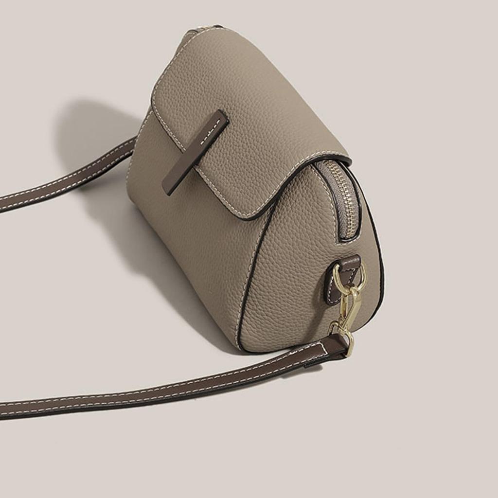 Shoulder Bag for Smartphone Shoulder Genuine Wallet Shoulder Smartphone Gift for Women [Bearneko] Women, Bag, Leather, Crossbody, Lightweight, Bag,