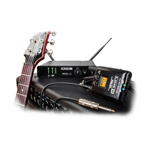 Line 6 Wireless System 2.4G 12ch RELAY G55