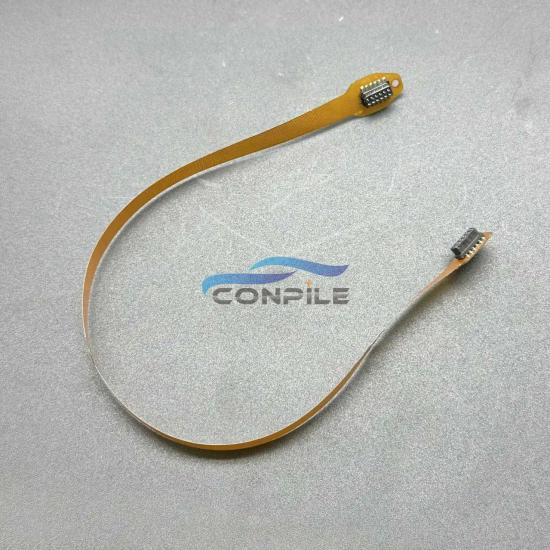 For BMW X5 X6 Gear Lever Positioning Pin Cable Ribbon Flexible Tape Radio Screen