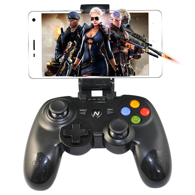 V8 V13 X3 T3 Wireless Mobile Game Controller - Compatible with iOS, Android, P3, P4, Switch