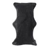 Almofada de Camada Dupla para Motocicleta Protetor Solar e Impermeável Tapete de Assento de Motocicleta Antiderrapante Assento Protetor de Malha para Motocicleta