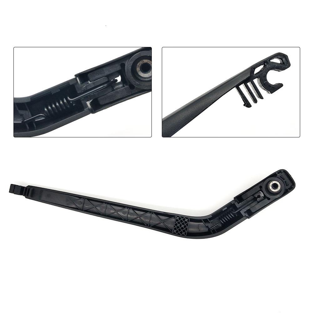 Compatible Toyota Yaris Rear Window Wiper Assembly & Blade Cover