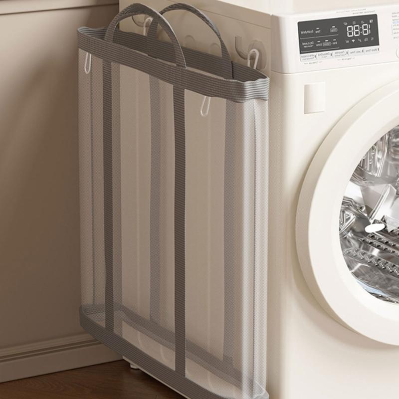 Large Clothes Hamper Foldable Storage Organizers for Nursery Water Resistant Designs