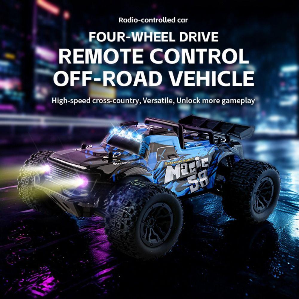 

Внедорожный альпинизм Внедорожные автомобили Высокоскоростная модель RC дрифт-автомобиля Дети Style C