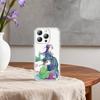 Anime The A-Apothecary D-Diaries  Phone Case For iPhone17,16,15,14,13Pro Max,us,Soft Silicone Transparent Cover
