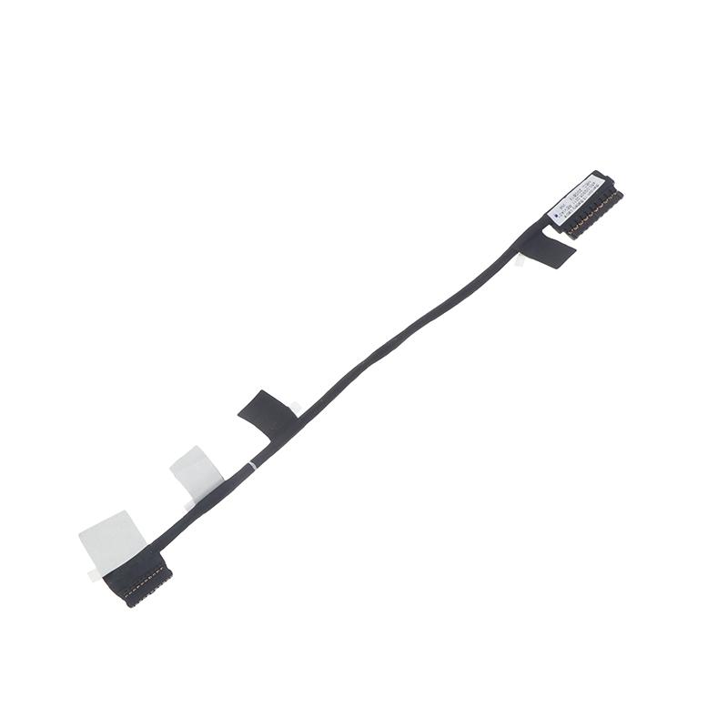 Dell Latitude 13 5300 E5300 P97G için Dizüstü Bilgisayar Pil Esnek Kablo Konektör Hattı