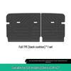 All-TPE Floor & Trunk Mats for 2026 Chery iCAR V27, Includes Seat Backrest Mat