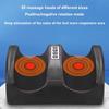 Electric Foot Massager Heating Roller Calf Pain Relief Fatigue Muscles Vibrator Machines Health Daily Relax Relief Foot Stress