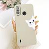 For ITEL A56 Pro Case For ITEL A56 Cover Luxury Fashion Cool Kawaii Cute Painted Silicone Phone Casing