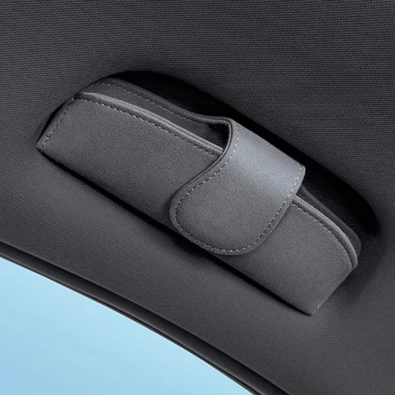 For BYD Sealion 07 EV Car Glasses Case Car Roof Handle Sunglasses Clip Car Interior Modification Automobile Interior Accessories