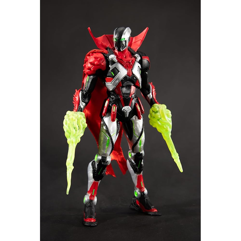 McFarlane Toys - Standard Action Figure with Articulation and Detailed Design, Collectible Toy