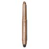 Revlon Color Stay Glaze Stick 872 with Gilt Smudger Gold Brown X Gold 14g Eyeshadow 1 Piece (Sponge) (Color Image Pearl)