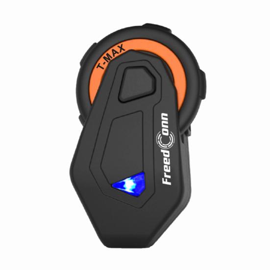 

Прочный шлем наушники солнцезащитные пластиковые радио функция чёрный/оранжевый