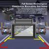 New 4 Lens Dash Cam 1080P HD Video Recorder For Car DVR 360°Auto WiFi Black Box Night Vision 24H Parking Monitor Car Assecories