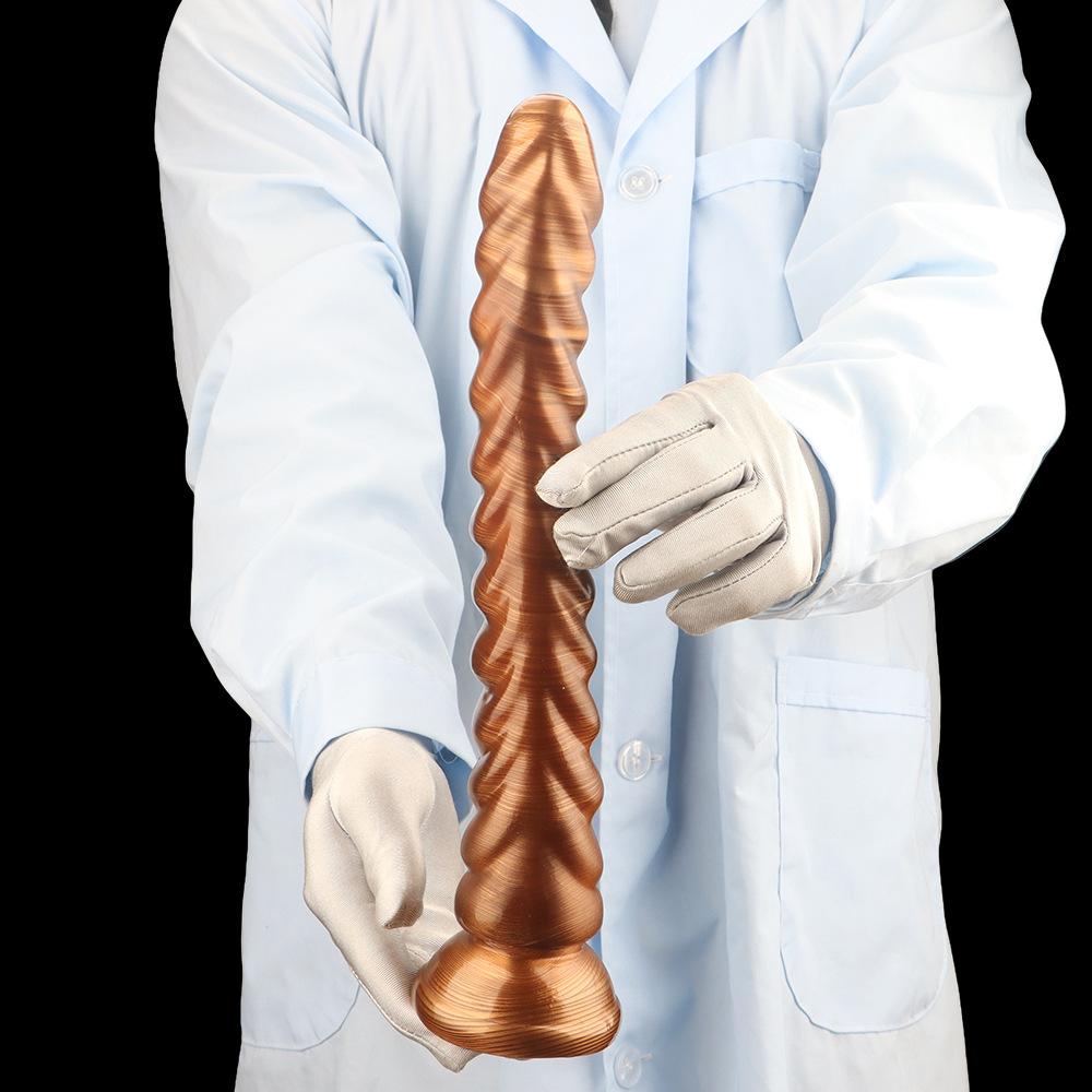 Mixed Color Simulation Dildo Female Masturbator Butt Plug Anal Dilator Fisting Sex Toy Realistic Penis Big Dick