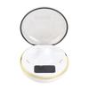   Earbuds with Digital Display Charging Case Stereo Wireless Earphones for Sleep Work Music Built in Battery