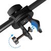 Audio Accessories Bracket Clamp Clip On Workbench For Microphone