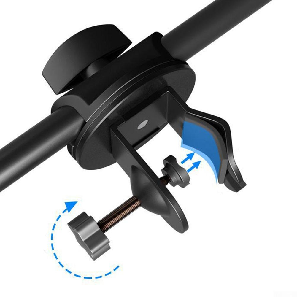 Audio Accessories Bracket Clamp Clip On Workbench For Microphone
