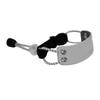 Reflective Safety Straps For Motorcycle Riders Adjustable Breathable Design isibility During Night Cycling Jogging