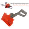 Kettensägen-Bremshebel Kupplungs-Kettenradabdeckung Ersatz Passend für Husqvarna 50 51 55