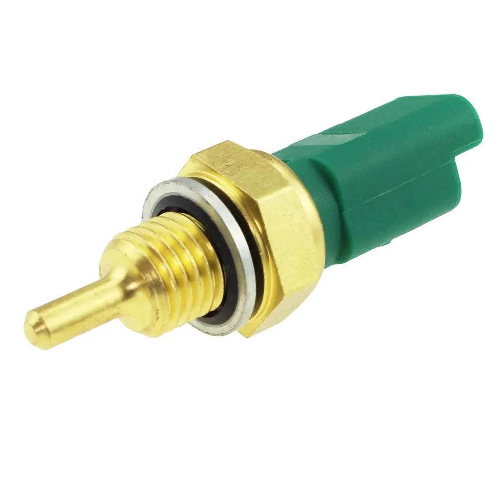 9636777180 Для Peugeot 301 307 308 408 Citroen C-elysee Датчик температуры охлаждающей жидкости чёрный